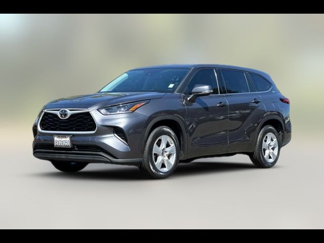 2021 Toyota Highlander L