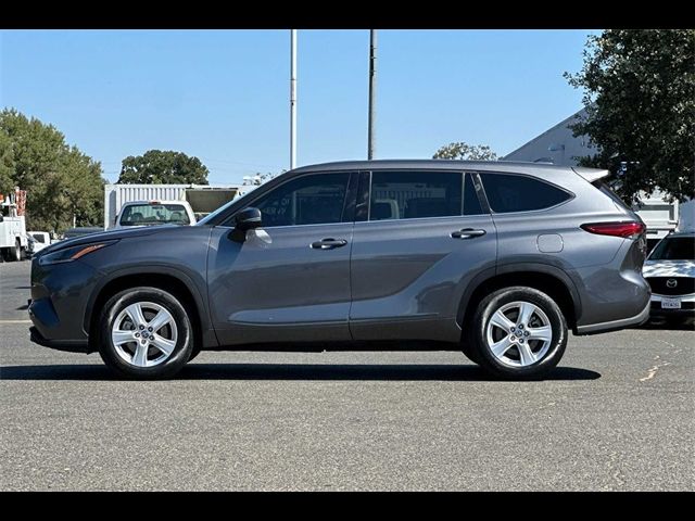 2021 Toyota Highlander L