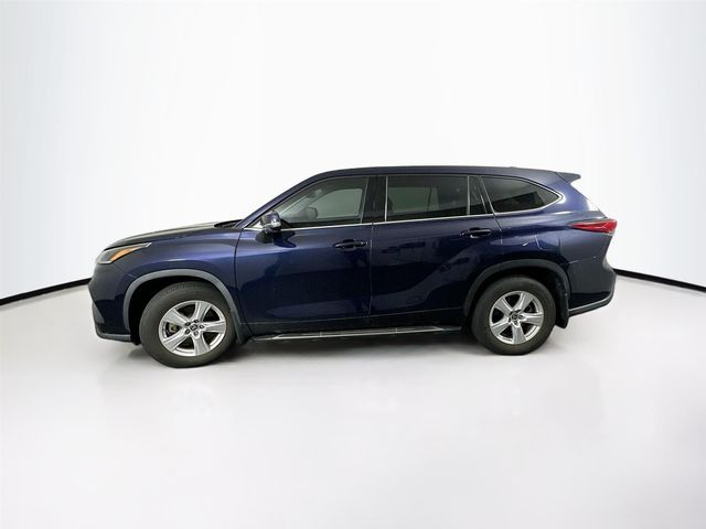 2021 Toyota Highlander L