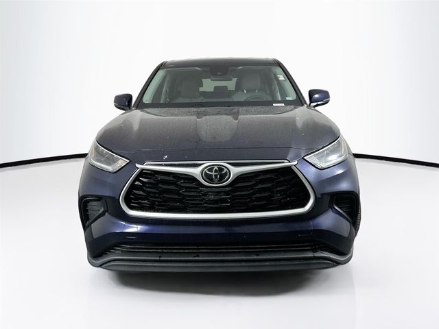 2021 Toyota Highlander L