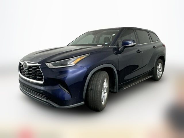 2021 Toyota Highlander L