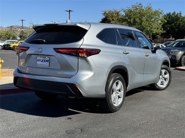 2021 Toyota Highlander L