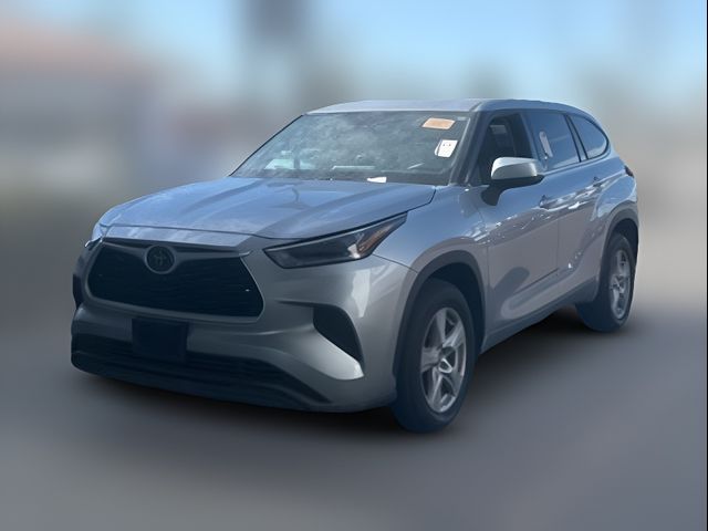 2021 Toyota Highlander L