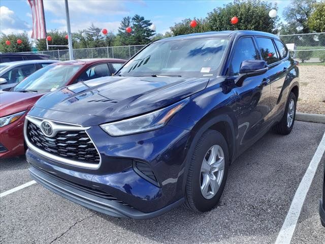 2021 Toyota Highlander L