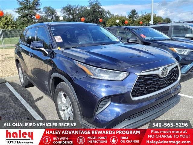 2021 Toyota Highlander L