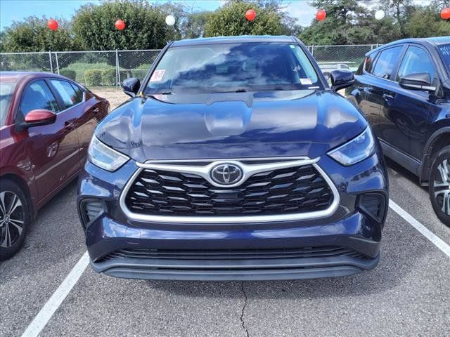 2021 Toyota Highlander L