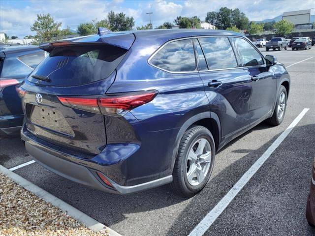 2021 Toyota Highlander L