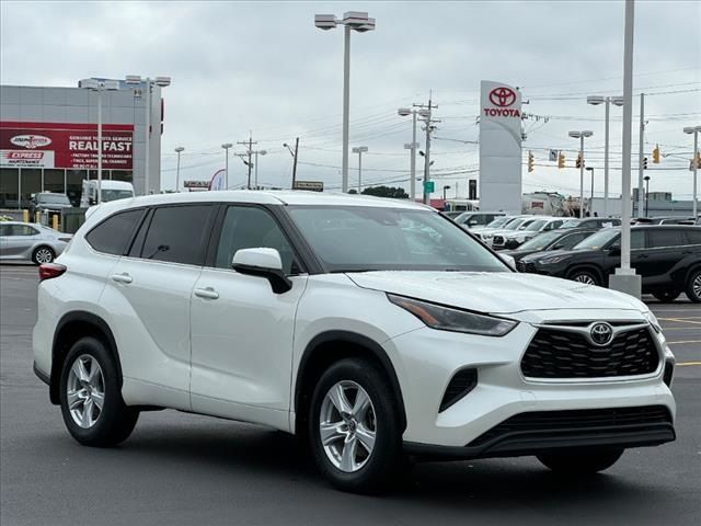 2021 Toyota Highlander L