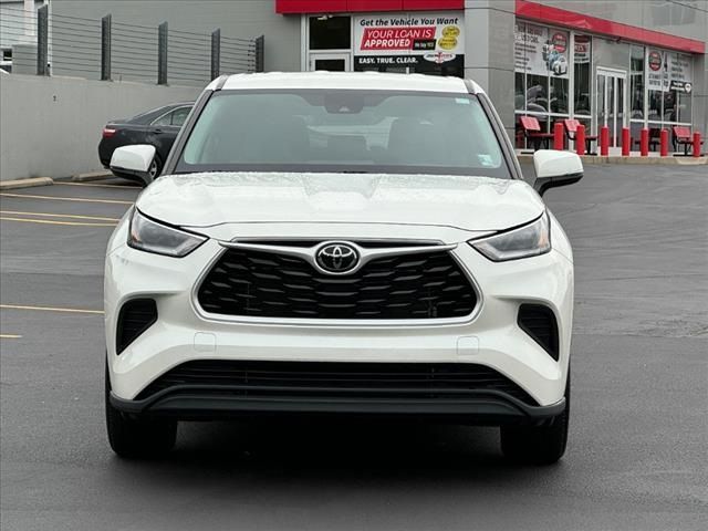 2021 Toyota Highlander L