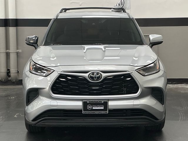 2021 Toyota Highlander L