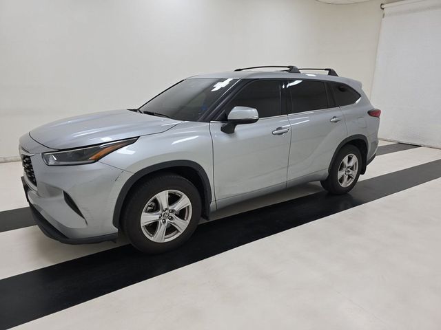 2021 Toyota Highlander L