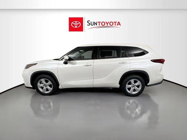 2021 Toyota Highlander L