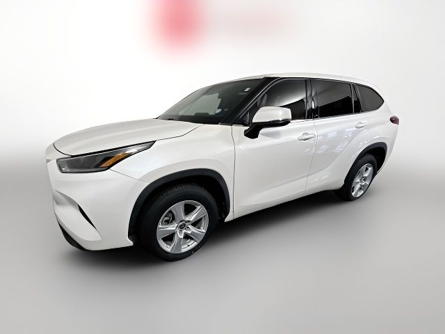 2021 Toyota Highlander L