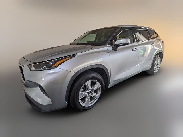 2021 Toyota Highlander L