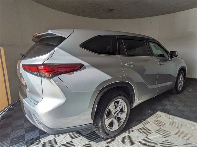 2021 Toyota Highlander L