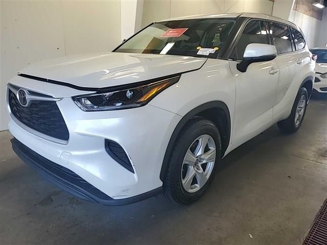 2021 Toyota Highlander L