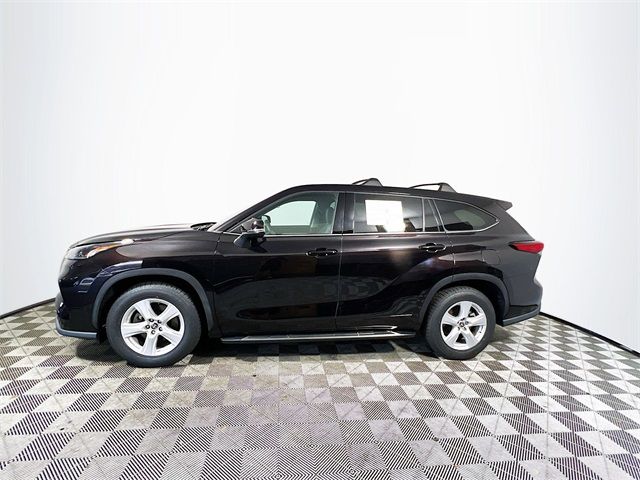 2021 Toyota Highlander L