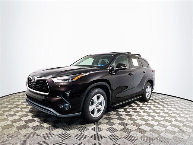 2021 Toyota Highlander L