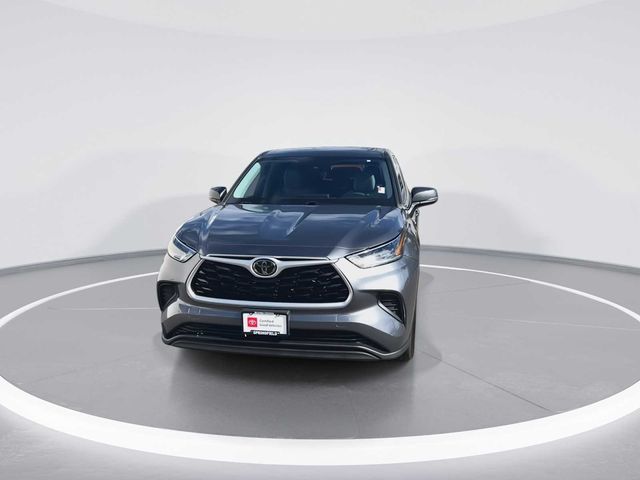 2021 Toyota Highlander L