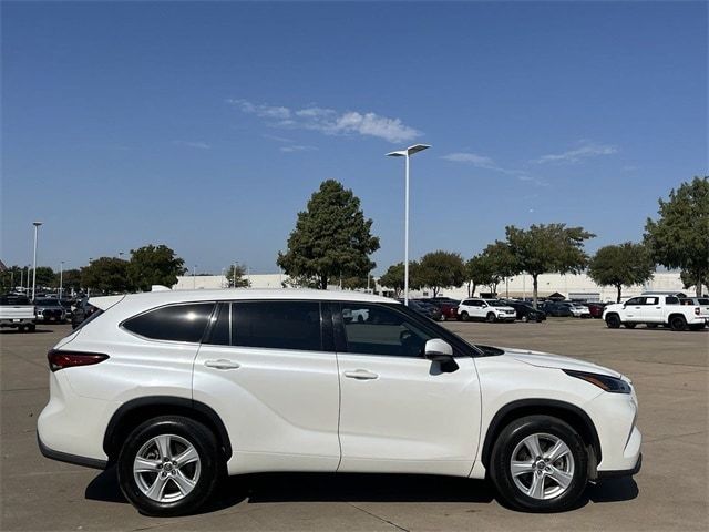 2021 Toyota Highlander L