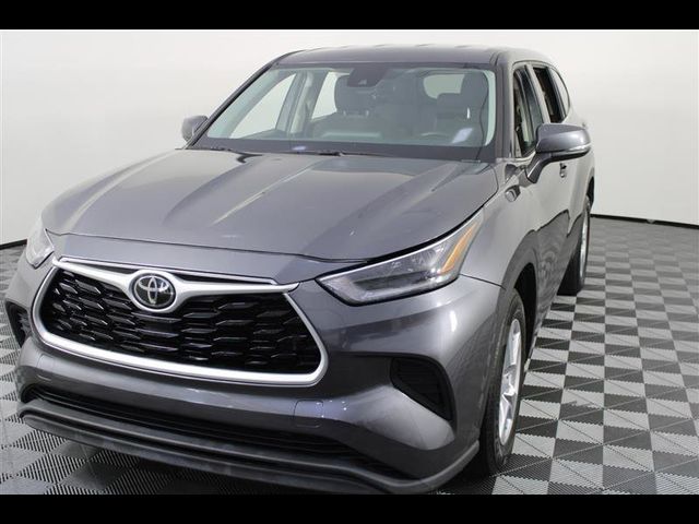 2021 Toyota Highlander L