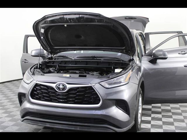 2021 Toyota Highlander L