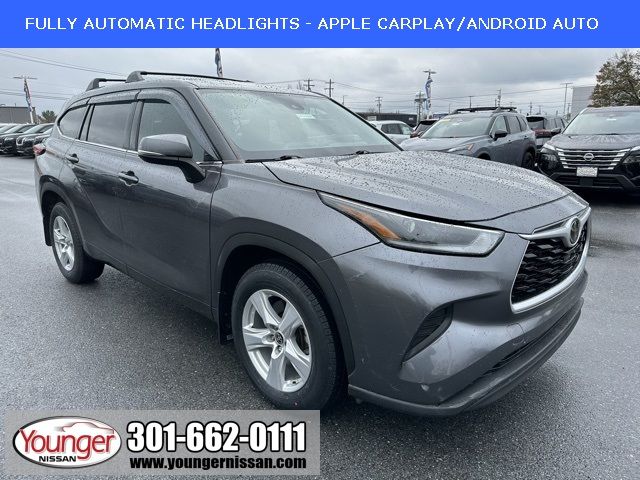 2021 Toyota Highlander L