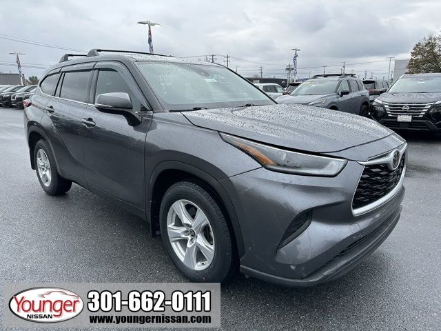 2021 Toyota Highlander L