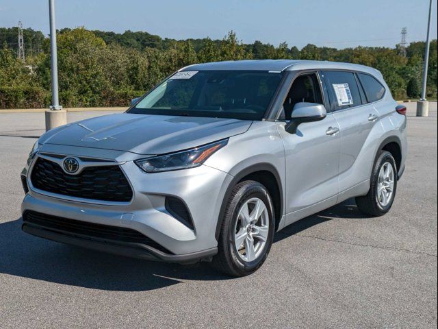 2021 Toyota Highlander L