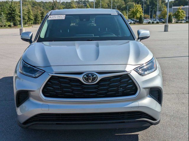 2021 Toyota Highlander L