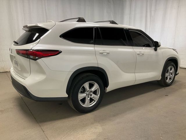 2021 Toyota Highlander L