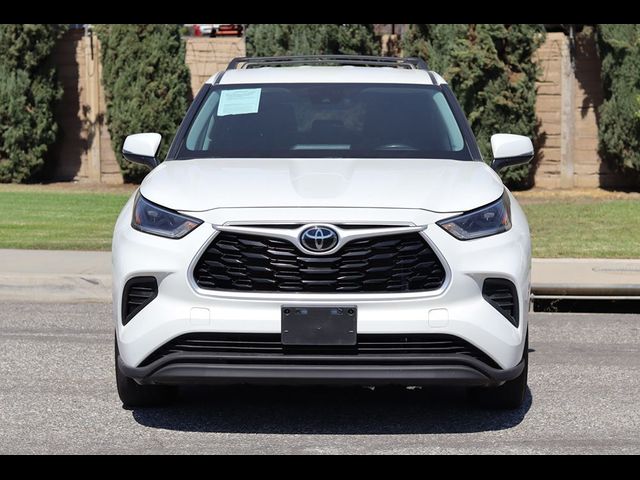 2021 Toyota Highlander L