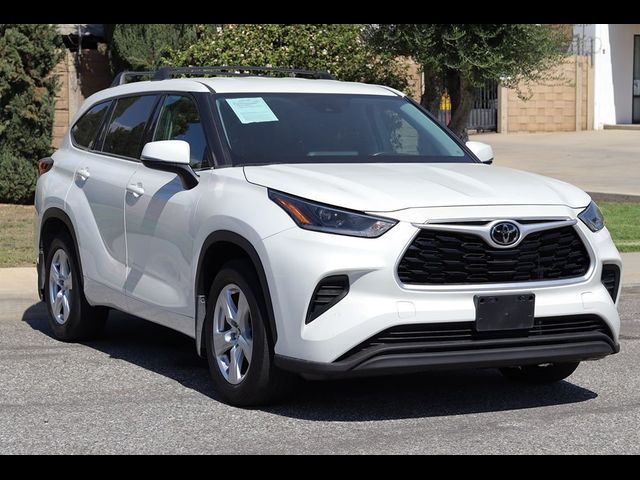 2021 Toyota Highlander L