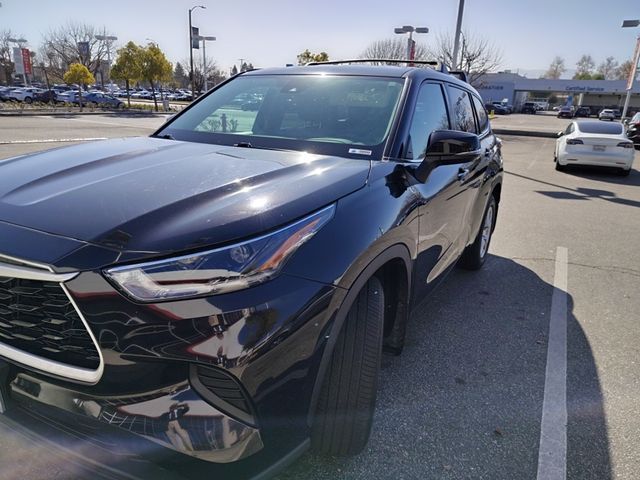 2021 Toyota Highlander L