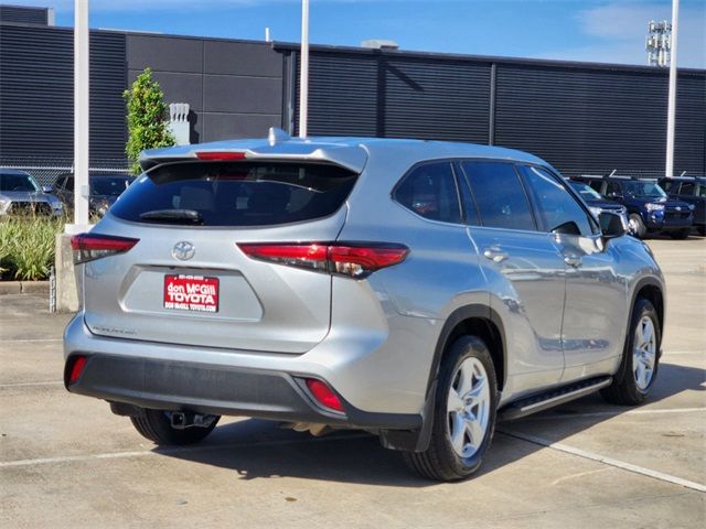 2021 Toyota Highlander L