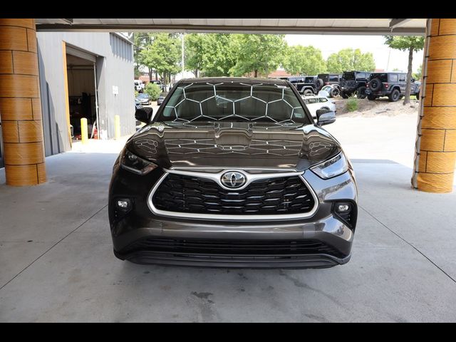 2021 Toyota Highlander L