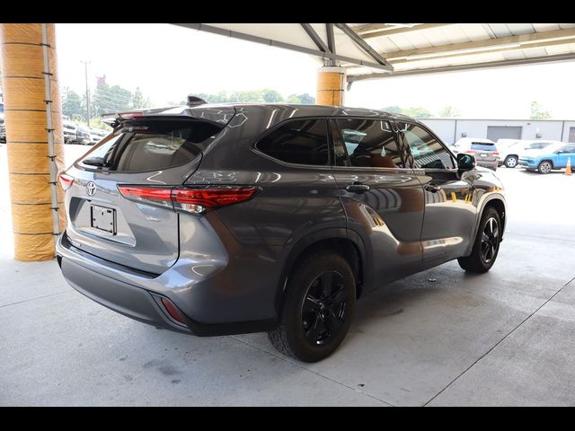 2021 Toyota Highlander L