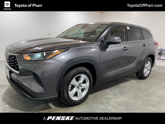 2021 Toyota Highlander L