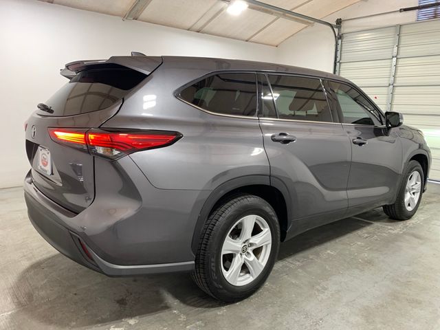 2021 Toyota Highlander L