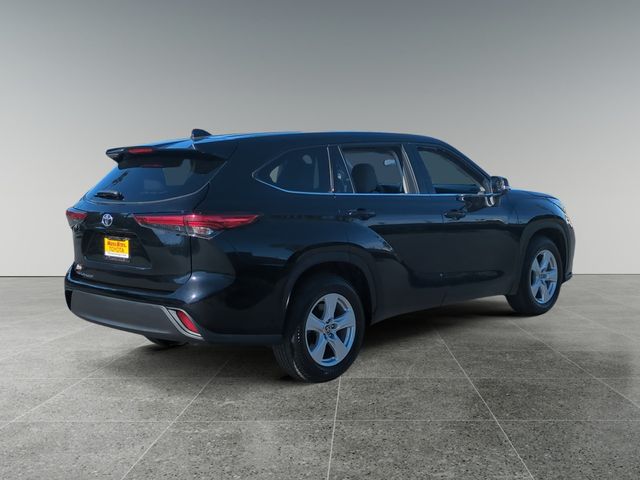 2021 Toyota Highlander L