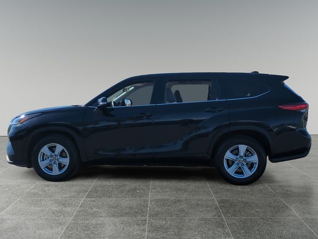 2021 Toyota Highlander L