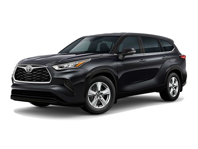 2021 Toyota Highlander L