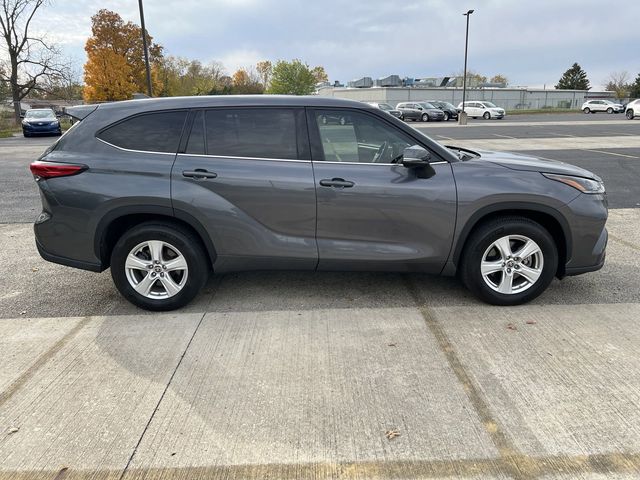 2021 Toyota Highlander L