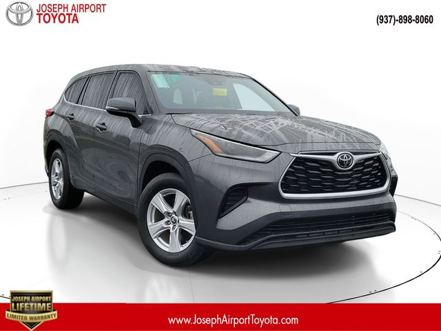 2021 Toyota Highlander L