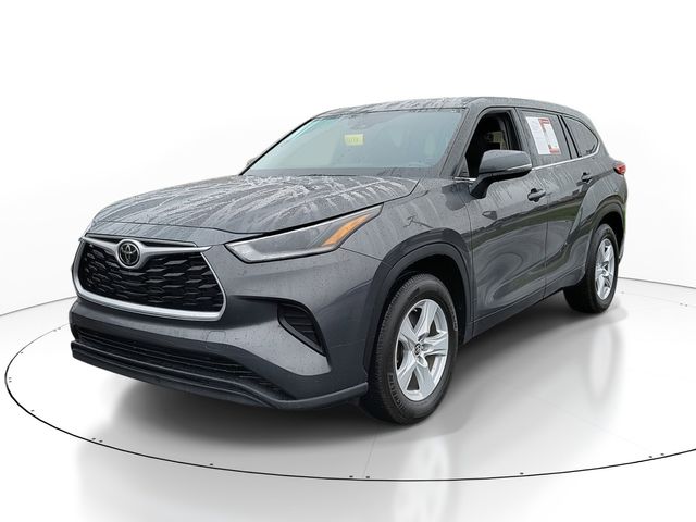 2021 Toyota Highlander L