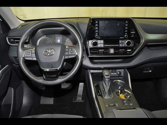 2021 Toyota Highlander L