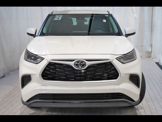 2021 Toyota Highlander L