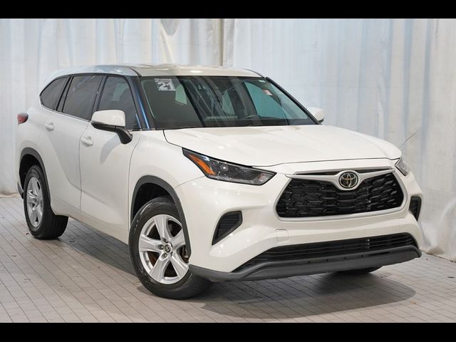 2021 Toyota Highlander L