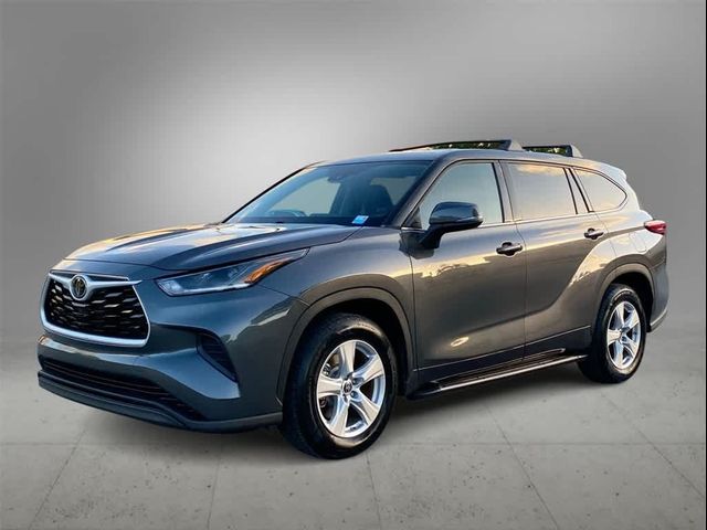 2021 Toyota Highlander L