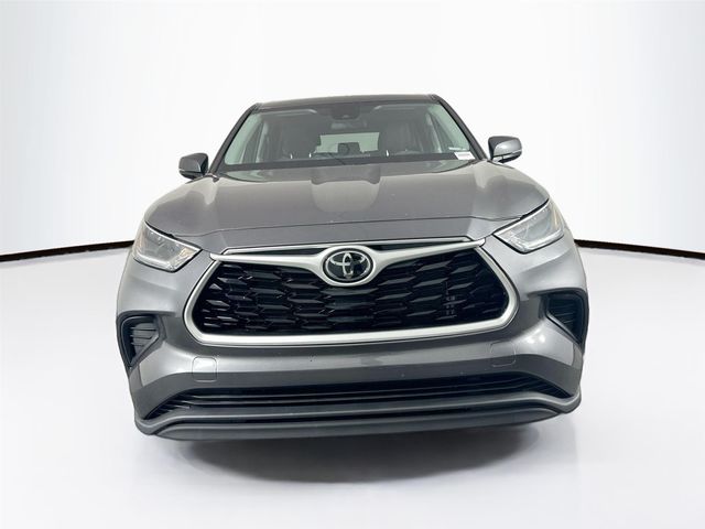 2021 Toyota Highlander L